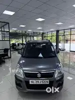 Maruti Suzuki Wagon R VXI 1.2, 2015, Petrol