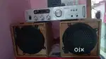 A 1 amplifier speaker