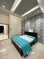 2bhk with 110gaj + store room at 90% loan in 37.90 lacs
