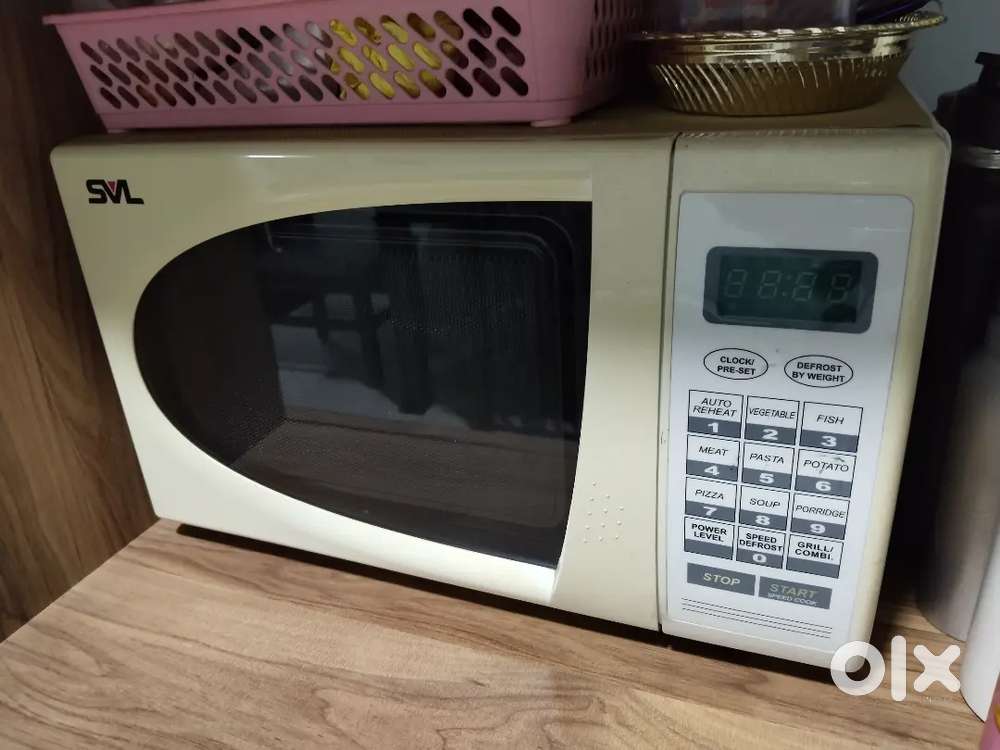 Micro oven