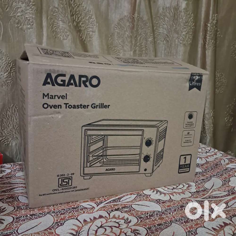 Oven Toaster Griller