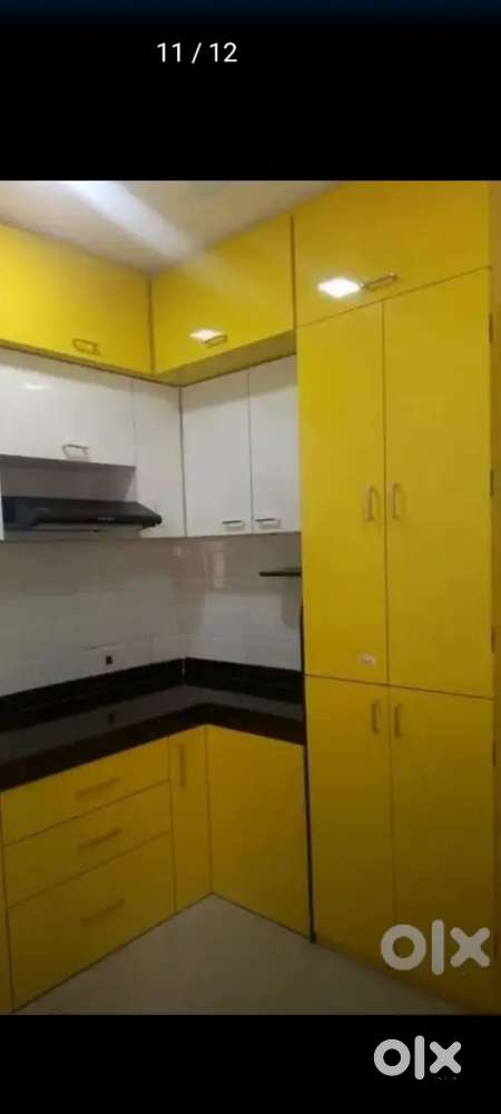 Chaudhari Steel wooden work glass work