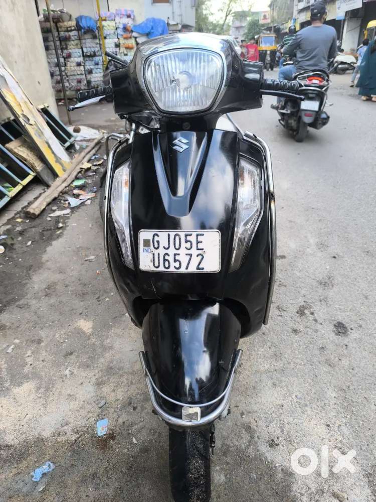 Access125 2019.12 new tayar