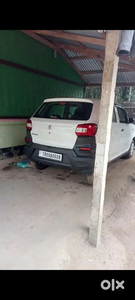 Maruti Suzuki S-Presso 2019 Petrol 35000 Km Driven