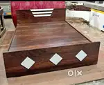 STORAGE BED 5*6