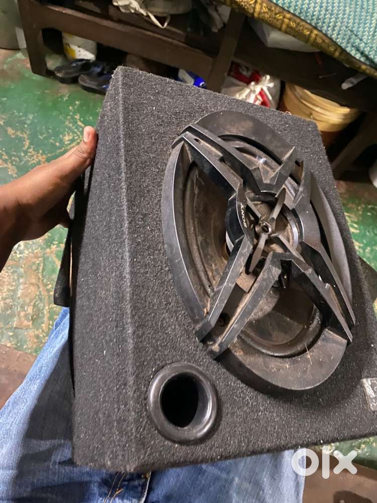 Sony speakers