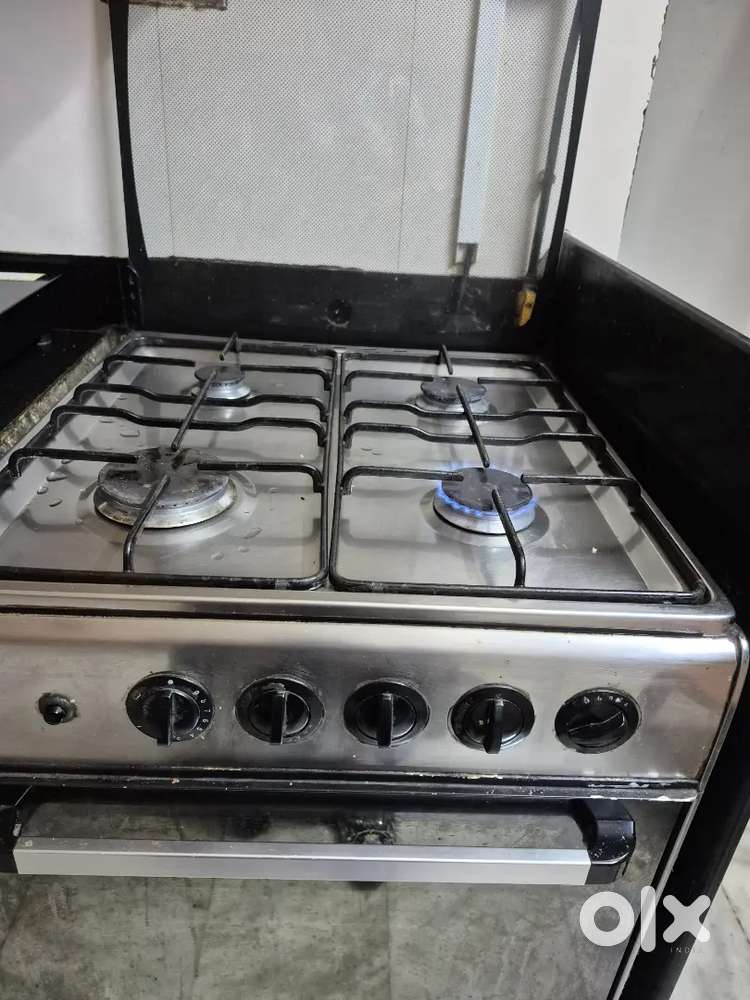 Cooking range