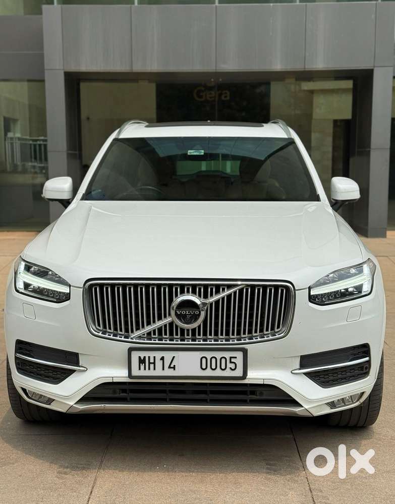 Volvo XC90 Inscription Luxury, 2019, Diesel