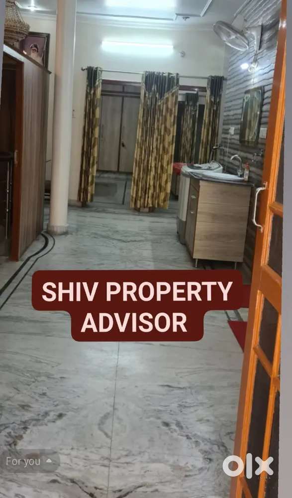 2BHK Fully furnished Kashmir Avenue near Celebration Mall Asr