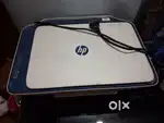HP DestJet 2723 multi function wifi color Inkjet printer with scan