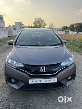 Honda Jazz SV MT i-VTEC, 2015, Diesel