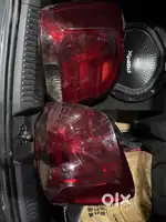 Polo type 2 tail light