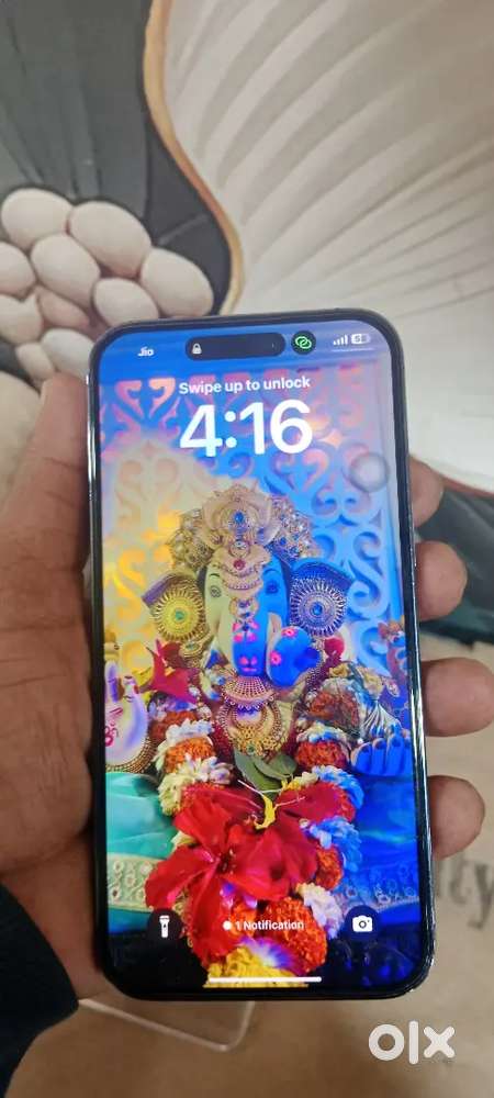 I phone 14 pro max 256 gb