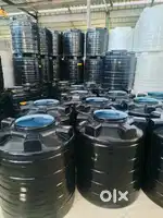 Water tank & Septic tank