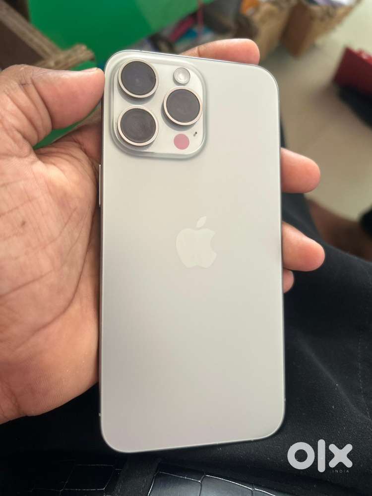 i want to sell iphone 15pro max