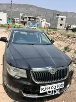 Skoda Superb 2012 Model