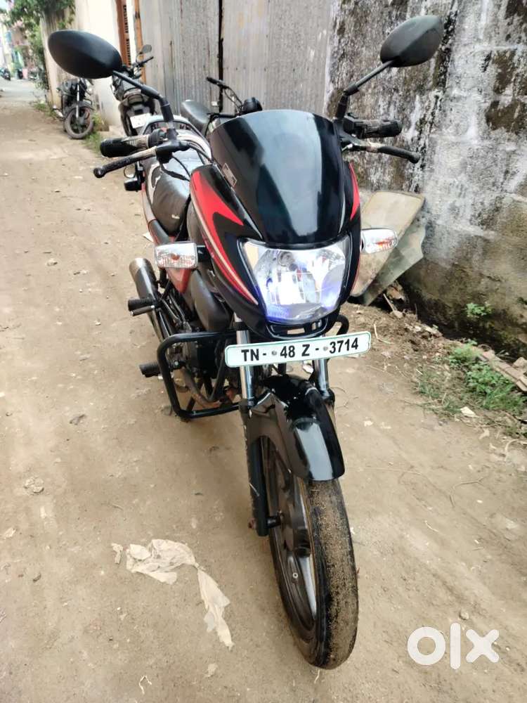 Available millage vechile