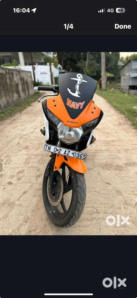 Bike - cbr150