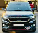 Kia Seltos GTX Plus AT D, 2021, Diesel
