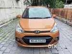 Hyundai Grand i10 2013-2016 Sportz, 2014, Petrol