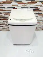 @&I'd Intellowash LG Top load fully automatic washing machine