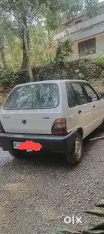Maruti Suzuki 800 2004
