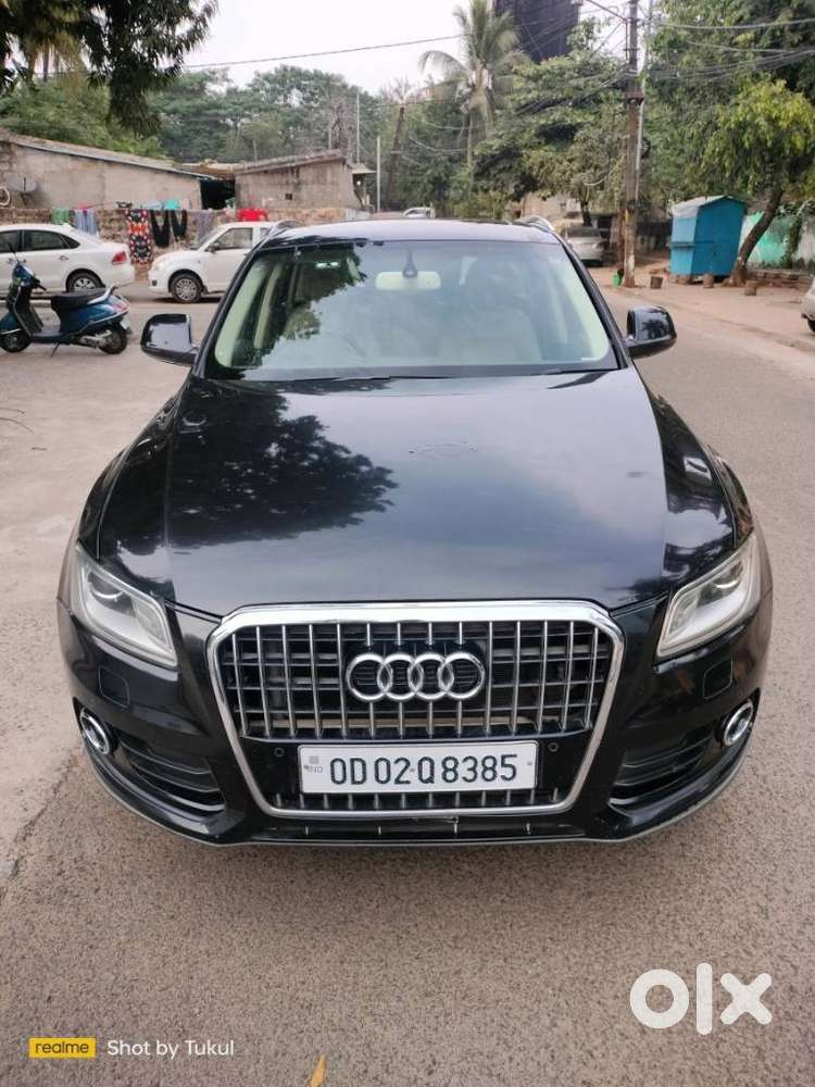 Audi Q5 2.0 TDI Premium Plus, 2014, Diesel