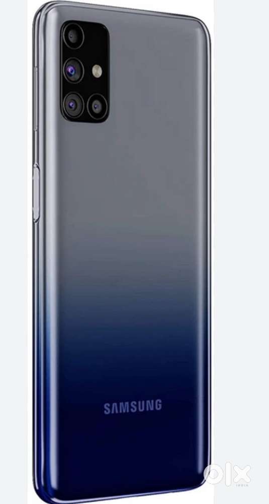 Samsung galaxy m31s. 6/128 ram. A1 condition
