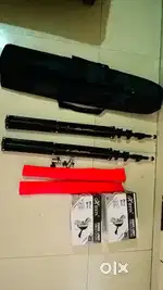 Light setup video helojan