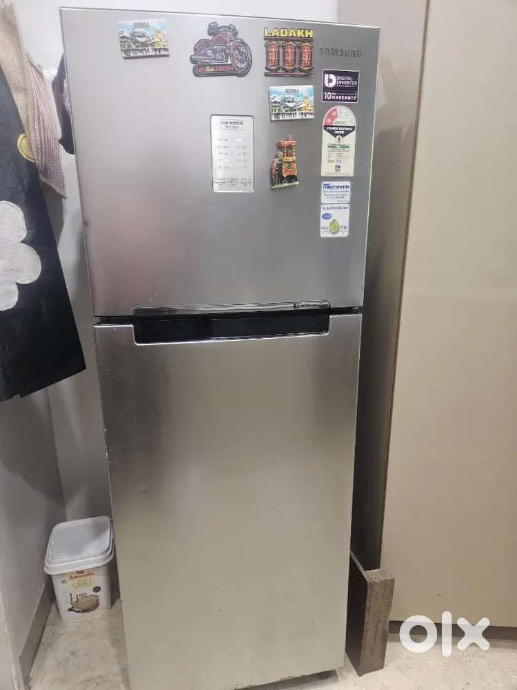 Samsung convertible Freeze