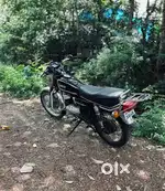 Yamaha rx135 4speed