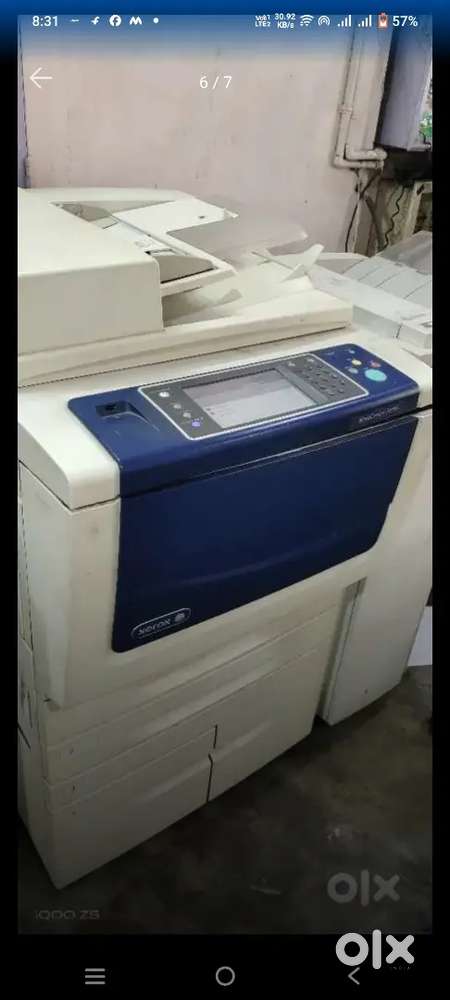 XEROX 5855 & 5890