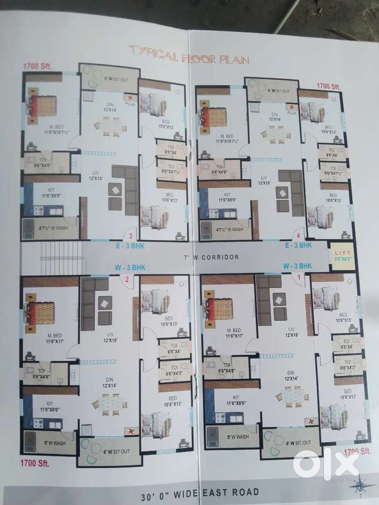 Looking for a good property it's a Right flatform.