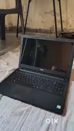 DELL Laptop 8GB Ram And 1TB Memory