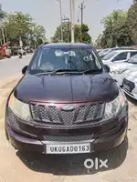 Mahindra XUV500 W8, 2014, Diesel
