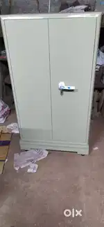 Steel cupboard