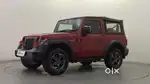 Mahindra Thar LX 4-STR Convertible AT, 2021, Petrol