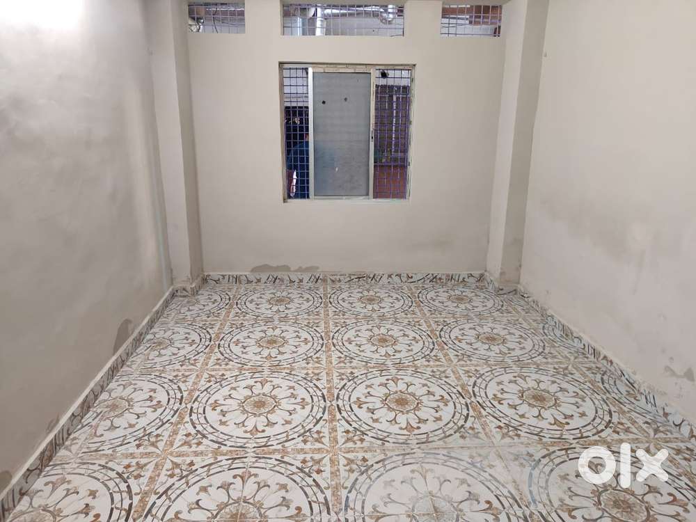 Ground floor for rent