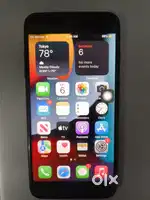 Iphone 7+ with good condition expect camera probelm