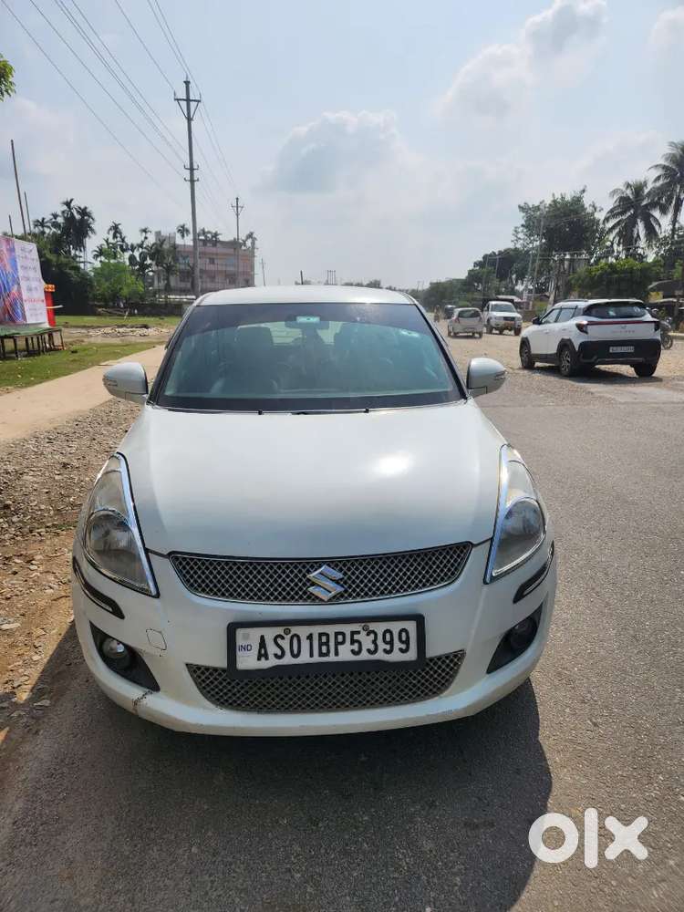Maruti Suzuki Swift 2015 Diesel Well Maintained