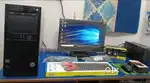HP COMPUTER i3 At 7000/-