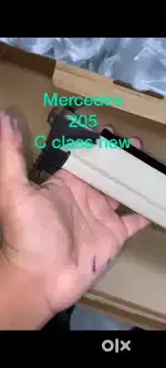 Mercedes 205 C Class Sunroof Curtain Assembly
