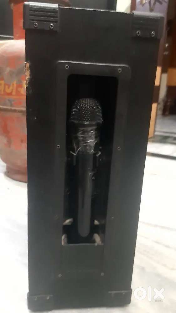 Universal Dj Speaker