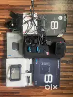 Go pro hero 8