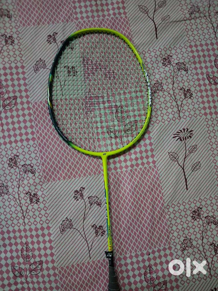Badminton racket, yonex astrox 01 feel