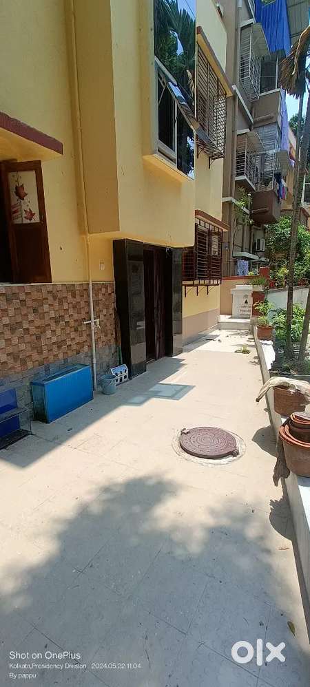 Indipendent house for sale at garia