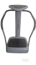 Whole body weight loss vibration platform