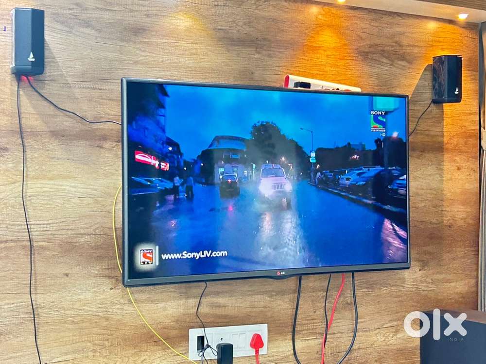LG 43 inch TV