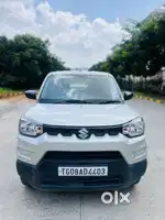 Maruti Suzuki S-Presso VXI, 2023, Petrol