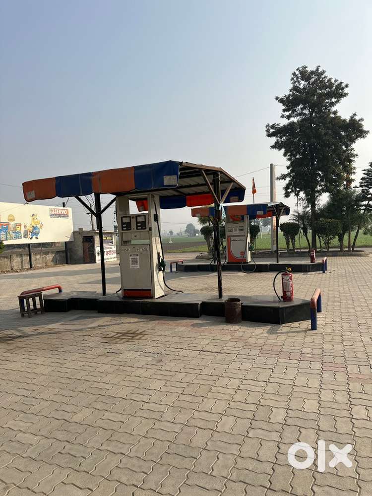 Need experienced petrol pump salesman.